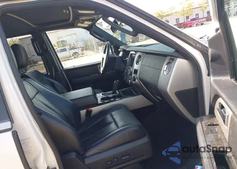 2016 Ford Expedition Limited from USA, damaged, VIN 1FMJU2AT7GEF06804